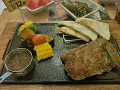 -豪客来牛排(成都锦江大融城店)