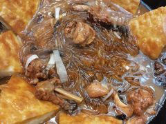 -关东风老北方菜馆(桂芳园店)