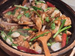 -恭喜上堓砂锅焗·海鲜大排档(闵行龙湖店)