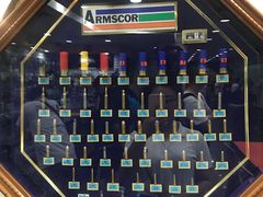-Armscor Shooting Ranges, Incorporated