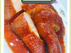 玫瑰豉油鸡（例）-东鑫记港式茶餐厅(南京东路店)