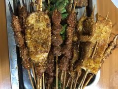 -张杨烤菜(渭南总店)