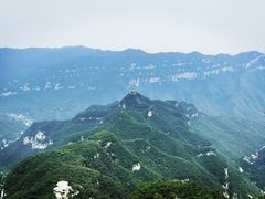 -云丘山景区