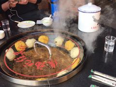 -缘福乡村铁锅炖民宿(八达岭店)