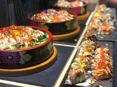 -喜庭海鲜自助(来福士店)