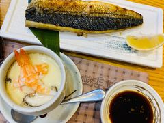 茶碗蒸-林妈妈村·日式料理(宝山万达店)