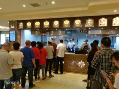 -磨沟沿老字号牛肉面·清真(金港城店)