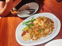 泰味墨鱼籽蟹棒炒饭-卡朋厨房(289艺术园区店)