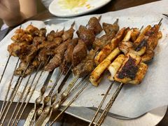 -杨姐大片肉烧烤