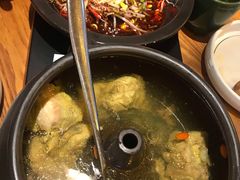 -云海肴·汽锅鸡·云南菜(苏州中心店)