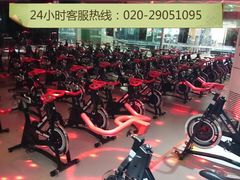 -悦莱美健身俱乐部(五羊新城店)