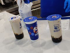 -煲珠公·老红糖珍珠奶茶(百信广场店)