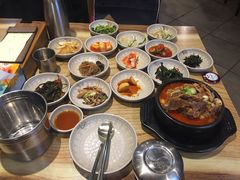 腔骨醒酒汤-Myeongdong North Strathfield