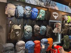 店内环境-三夫户外(天钥桥路店)