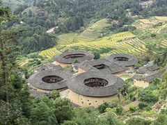 -南靖田螺坑土楼群景区