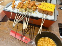 -半酌烧烤小酒馆(南京东路店)