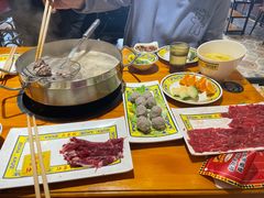 -大吉利·潮汕鲜牛肉火锅(西安店)