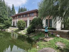 -金岛生态园烧烤露营地