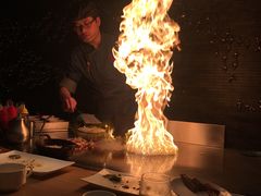 -水木锦堂·自助铁板烧(世贸天阶店)