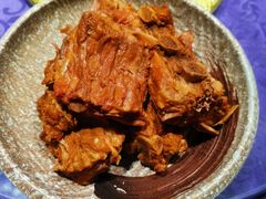 特色大铁锅烀腔骨-95号酱骨·一块豆腐(展春园西路店)