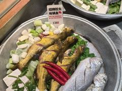 -肥三土菜馆(五四广场店)