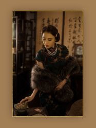点击看大图 -美云庭古装·格格服汉服·京城旅拍(北京店)