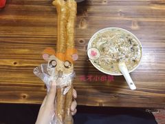油条-云南大锅豆浆店