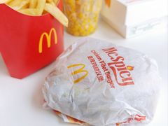 -麦当劳(东方时代广场分店)