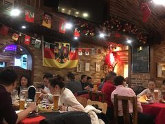 大堂-申德勒西餐厅(日坛路总店)