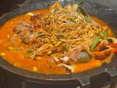 -KimPro 辛普乐概念韩餐