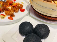 黑金流沙包-金鼎轩(亚运村店)