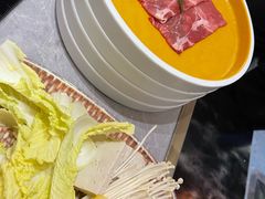 -一绪に寿喜烧(荟聚店)