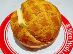 旺角菠萝油-敏华冰厅(天河城店)