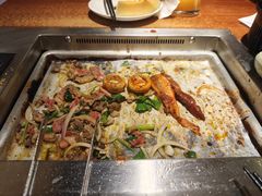 -比特堡啤酒烤肉自助料理(和平店)