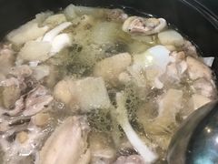 -百年果林椰子鸡(中洲店)