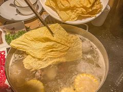 -牛事制造局牛肉火锅(莲岳路店)
