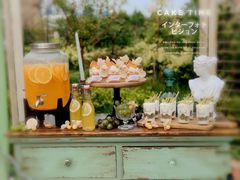 甜品台聚会趴-艾加柒克蛋糕茶歇甜品台(春熙路店)
