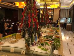 自助取餐区-牡丹国际大酒店-港式茶餐厅