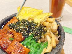 -佰搭果·广式茶餐厅(西华路店)