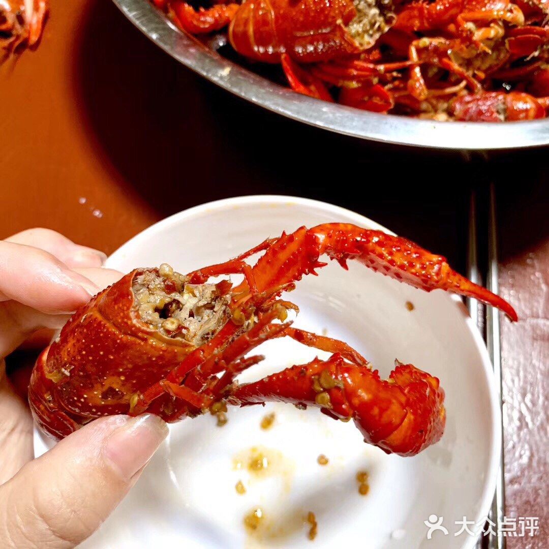 自制小龙虾