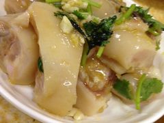 沙姜猪手-旺角宝港式茶餐厅(寮步店)