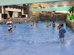 -水王国温泉水世界