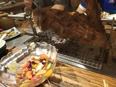 -柿子树炭烤羊腿(金台路店)