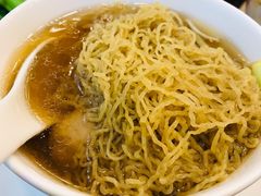 正斗鲜虾云吞面（细蓉）-丽的面家(多宝路店)