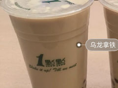 乌龙拿铁-1点点(达明店)