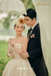 -墨克影像婚纱摄影