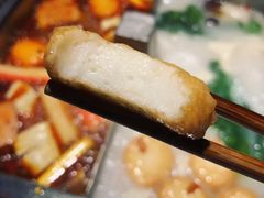 -海底捞火锅(银泰中心店)