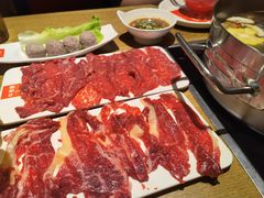 -牛很鲜潮汕牛肉火锅(朝晖路店)