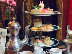 自助取餐区-马勒别墅·中餐厅