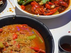 -钳小柒·小龙虾蓝龙王烧烤夜宵(长寿路店)